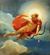 Raphael, Helios as Personification of Midday